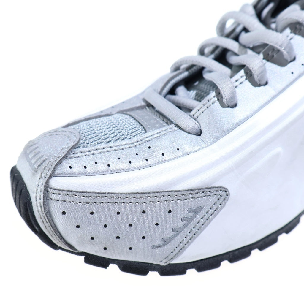 NIKE(ナイキ) Shox TL Metallic Silver HQ1988-005 ショックス ローカットスニーカー シルバー US6.5/24.5cm レディース