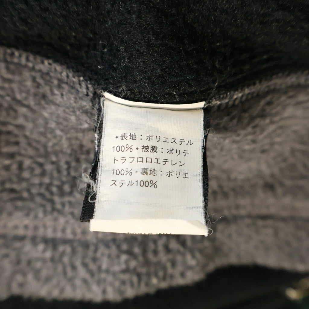 PATAGONIA(パタゴニア) 90s USA製 99AW Flyer Vest フライヤーベスト フリースベスト グレー 81221