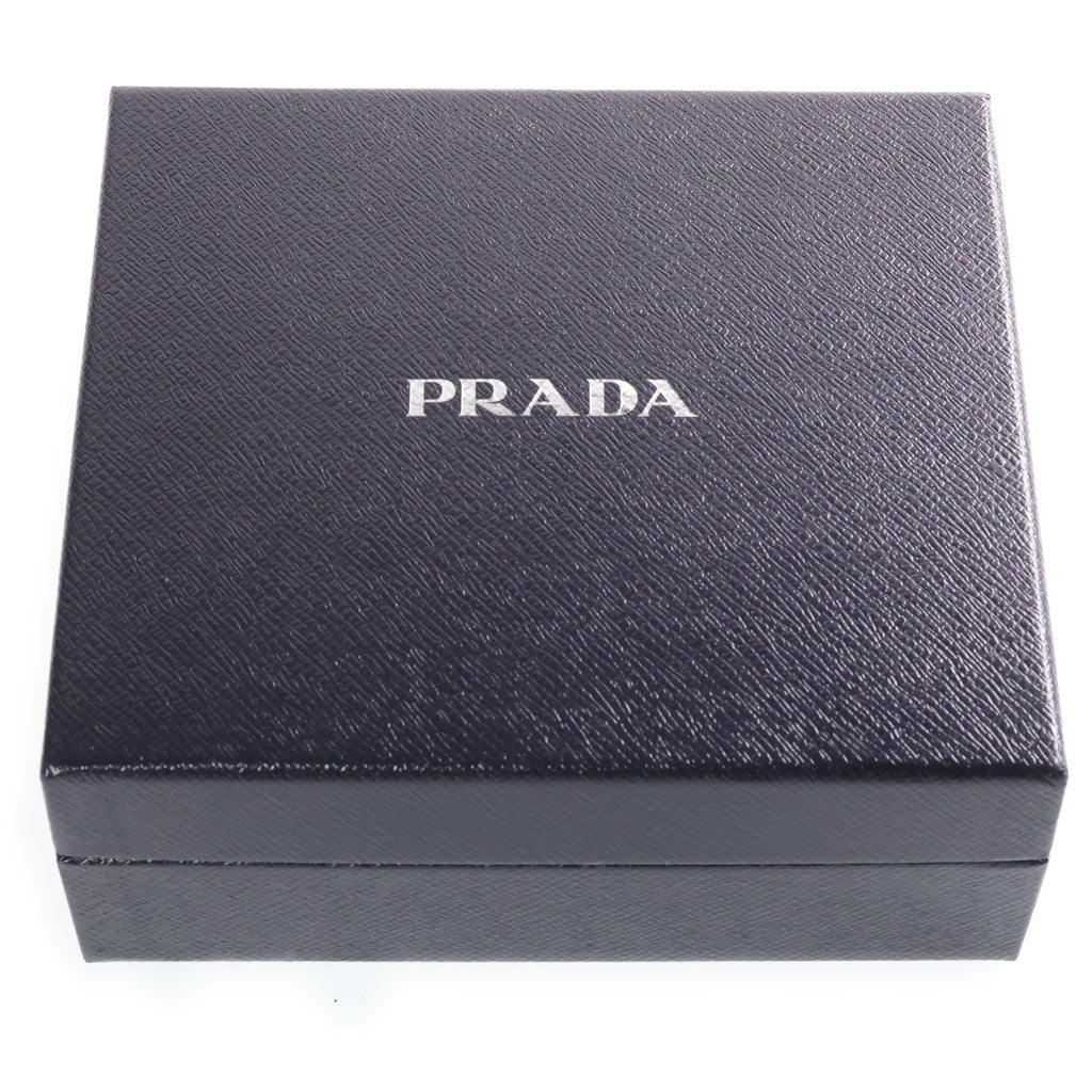 PRADA(プラダ) Re-Nylon ショルダーポーチ スマートフォンケース ブラック 2ZT024 レディース