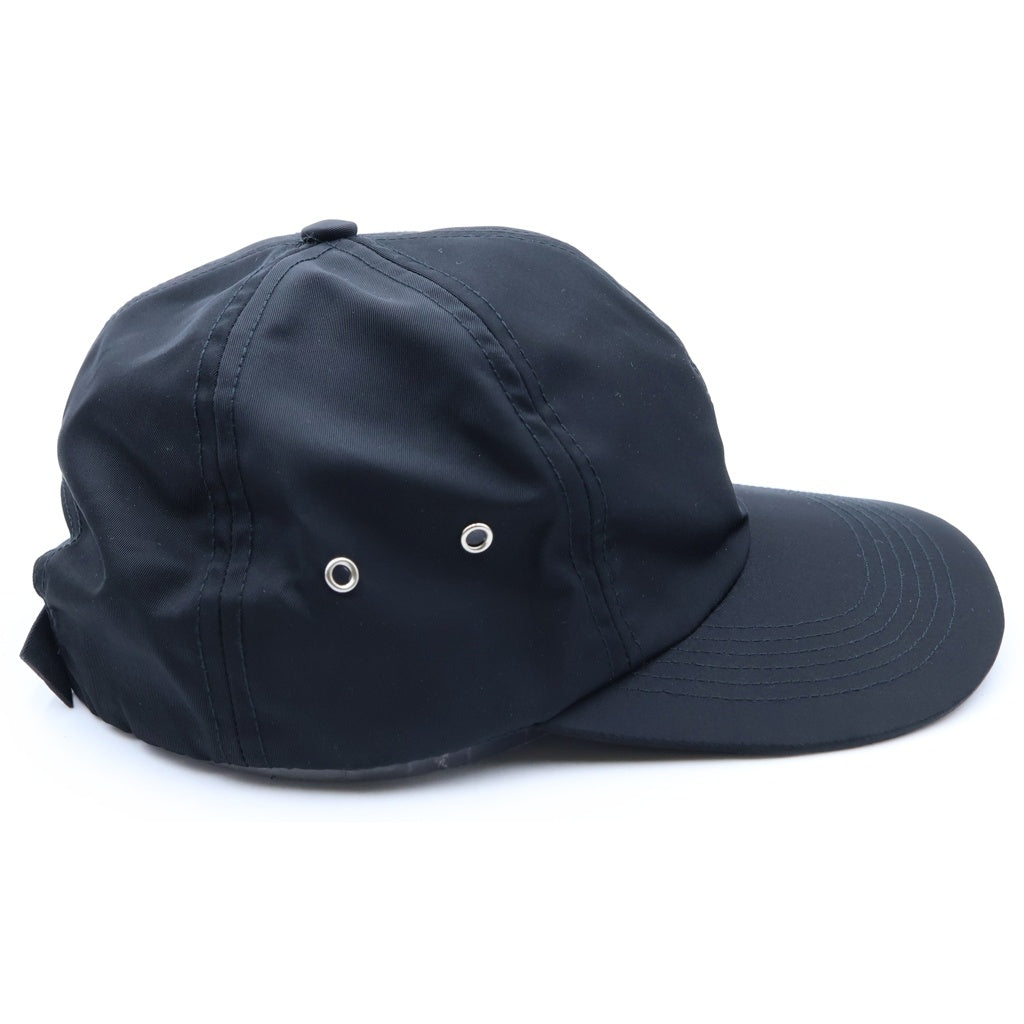 SUPREME(シュプリーム) 24AW Enamel Small Box Logo 6Panel エナメル スモールボックスロゴ キャップ ブラック