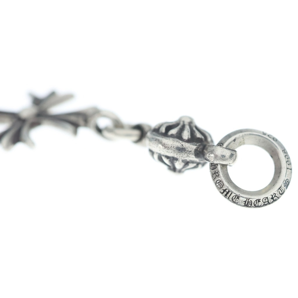 CHROME HEARTS(クロムハーツ) 1B TNY CH CRS 1ボール タイニー CHクロス チャーム ペンダントトップ シルバー BCA197