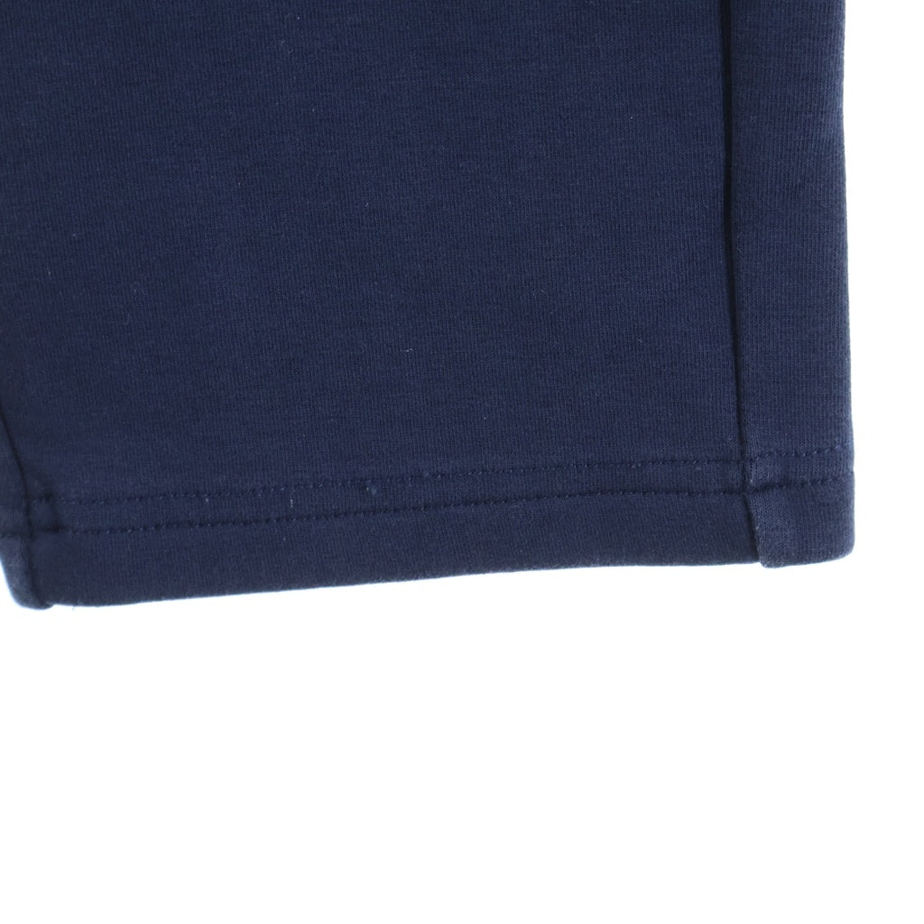 F.C.R.B./F.C.Real Bristol/FCRB(エフシーアールビー/エフシーレアルブリストル) 21AW MLB TOUR FLAT HEM TRAINING PANTS スウェット ジョガーパンツ ネイビー FCRB-212010