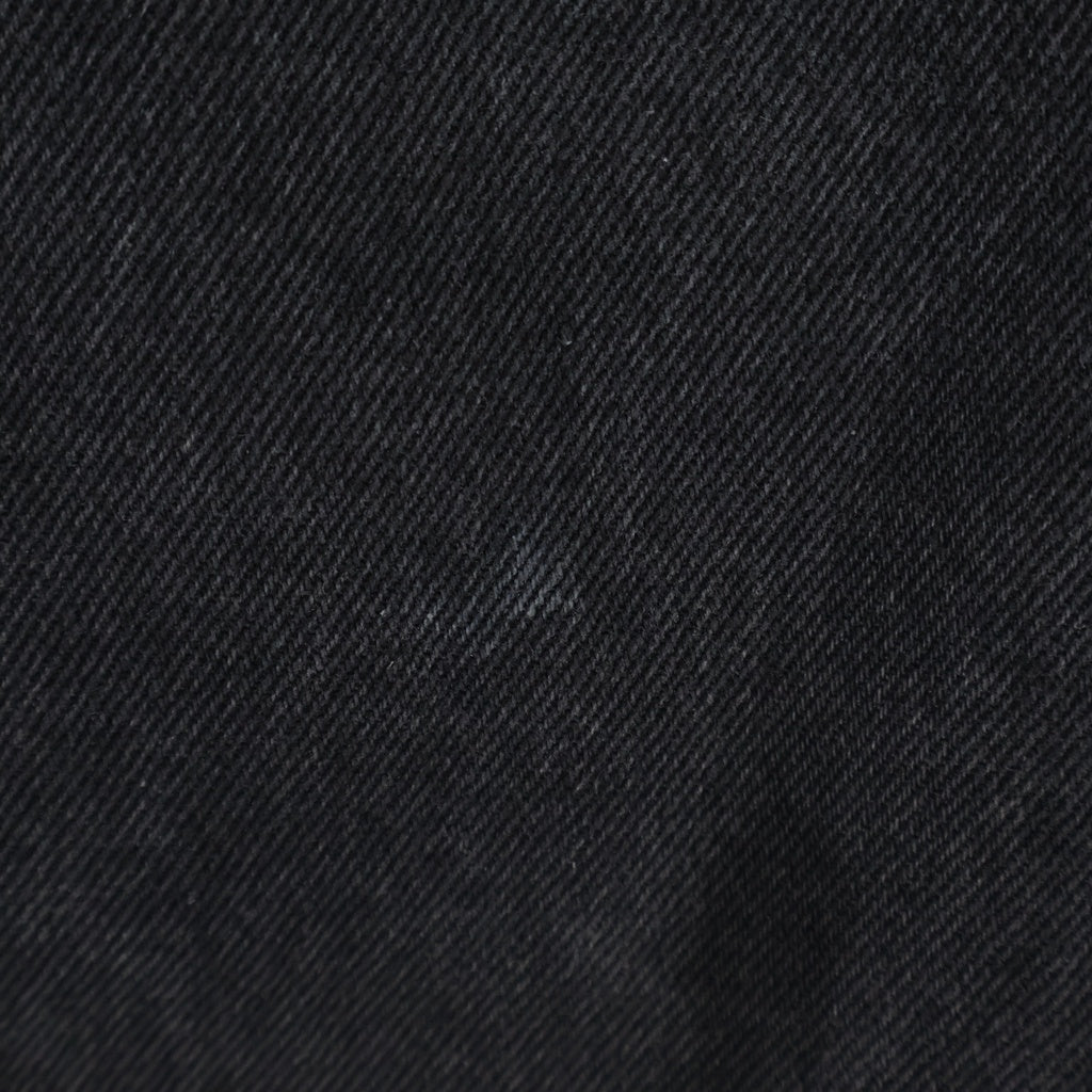 Levi's(リーバイス) 90s 550 後染め デニム ショートパンツ W36 ブラック