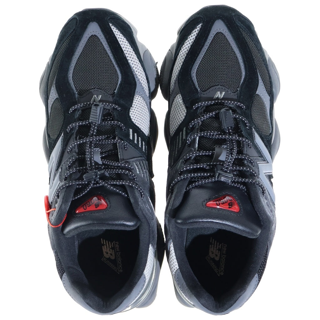 New Balance(ニューバランス) スエード ローカットスニーカー グレー US10.5/28.5cm U9060BLK
