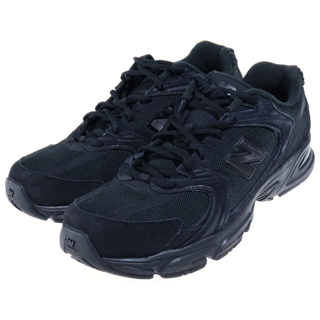 New Balance(ニューバランス) U530 BLACK U530JPB US10/28cm ローカットスニーカー ブラック
