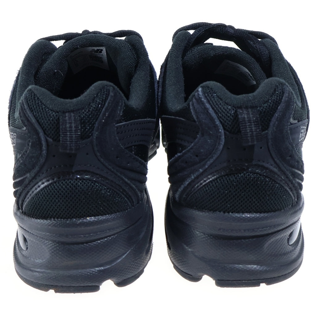 New Balance(ニューバランス) U530 BLACK U530JPB US10/28cm ローカットスニーカー ブラック