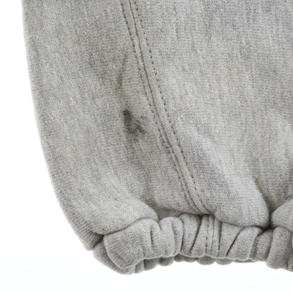 CHAMPION(チャンピオン) 80s トリコタグ 82D ABN ミリタリー REVERSE WEAVE スウェットパンツ グレー