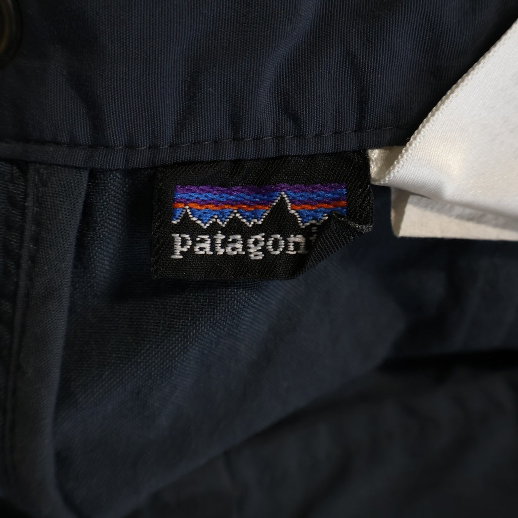PATAGONIA(パタゴニア) 00AW Escape Pants エスケープパンツ ベイカー仕様 ナイロンパンツ グレー 56880