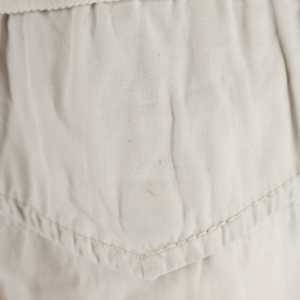 POLO RALPH LAUREN(ポロラルフローレン) 90s カーゴポケット マップポケット カーゴパンツ ベージュ
