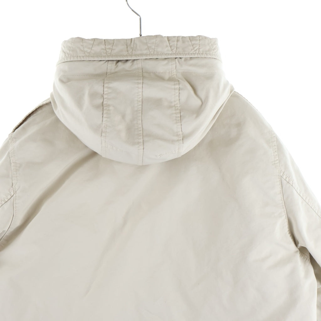 STONE ISLAND(ストーンアイランド) 23AW DAVID‐TC DOWN ダウンジャケット アイボリー 791541349