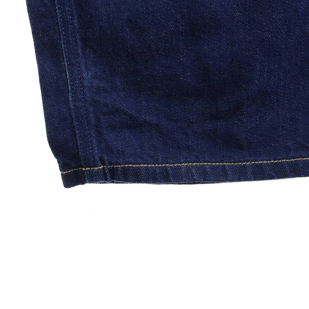 DIESEL(ディーゼル) 26SS 2001 D-MACRO ローウエスト デニムパンツ インディゴ A1159809Q09