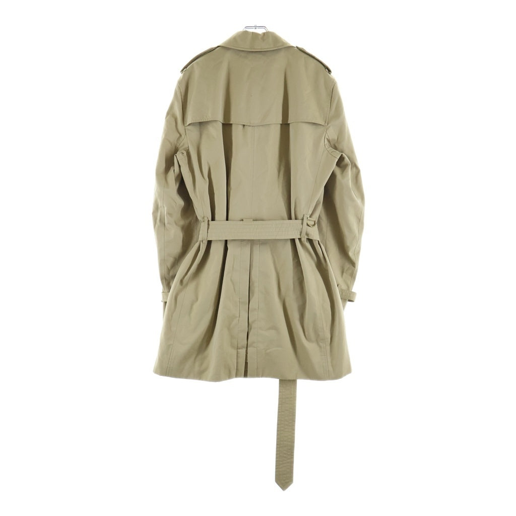 BURBERRY(バーバリー) ケンジントン 裏地ノバチェック トレンチコート ブラウン 3983339