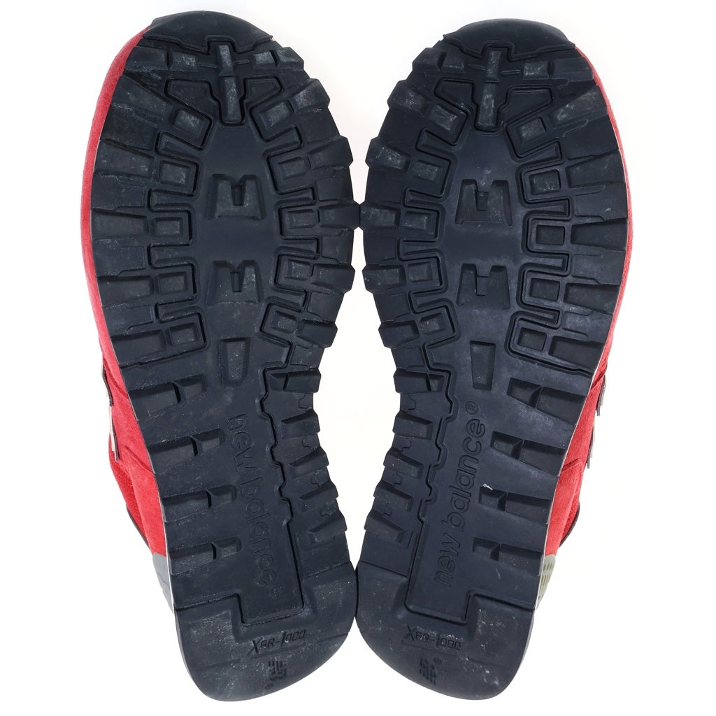 New Balance(ニューバランス) ローカットスニーカー US8/26.0cm レッド M1300CLR