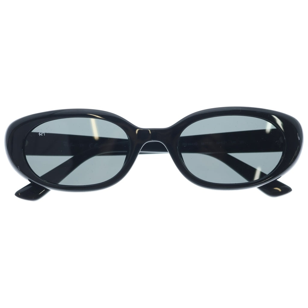Ray Ban(レイバン) BIO-BASED オーバル サングラス ブラック RB4441D