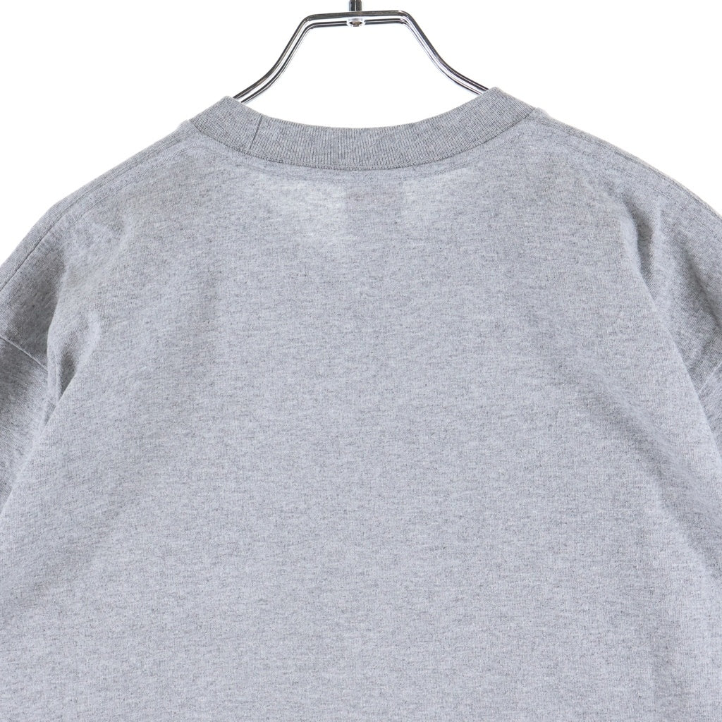 SUPREME(シュプリーム) 19AW Levitation Tee レビテーション クルーネック半袖Tシャツ グレー
