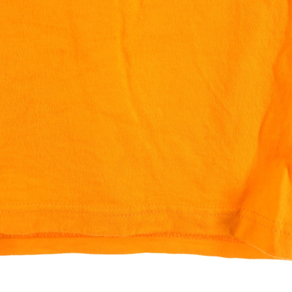 SUPREME(シュプリーム) 25SS Aphex Twin Windowlicker Tee エイフェックス ツイン ウィンドウリッカー クルーネック半袖Tシャツ オレンジ
