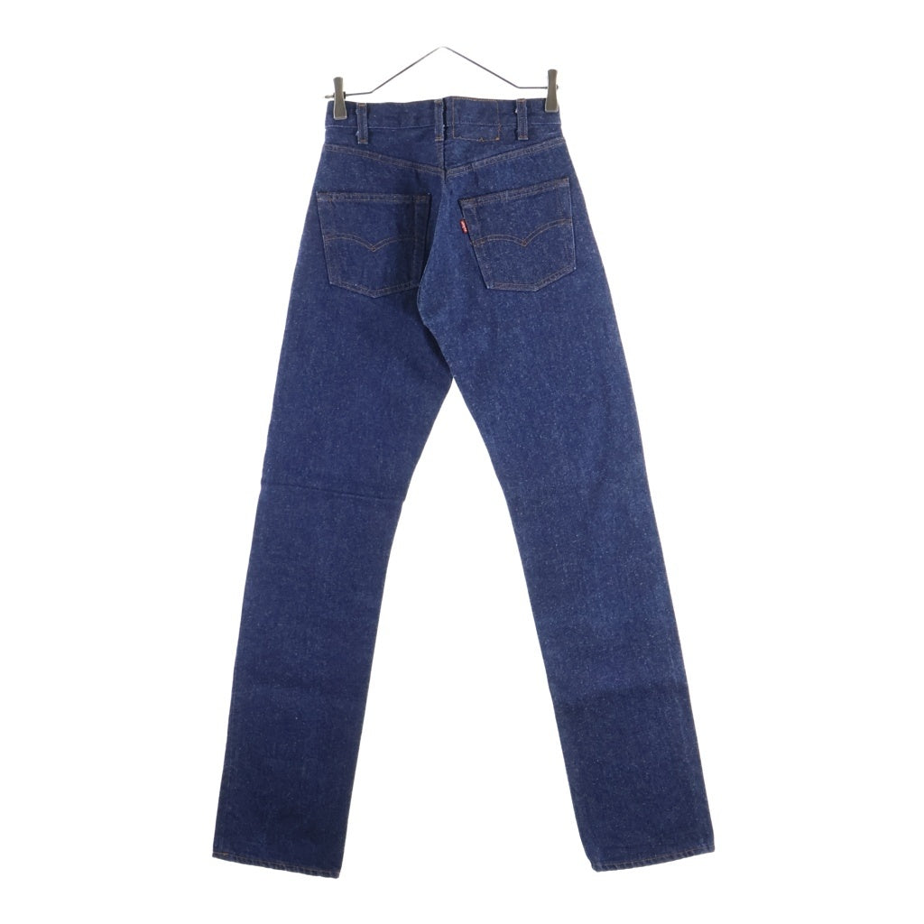 Levi's(リーバイス) 80s USA製 ノンウォッシュ W28 L36 82年製 ボタン裏532 デニム インディゴ 501