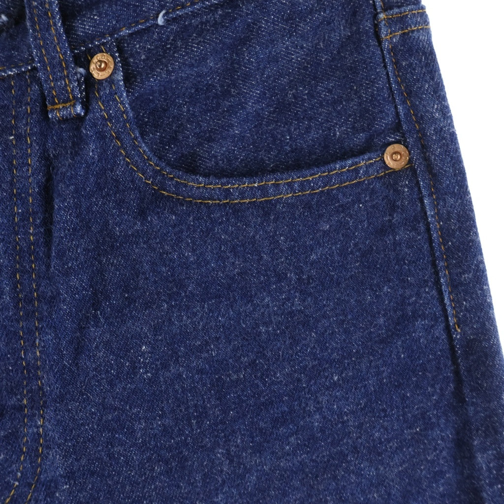 Levi's(リーバイス) 80s USA製 ノンウォッシュ W28 L36 82年製 ボタン裏532 デニム インディゴ 501