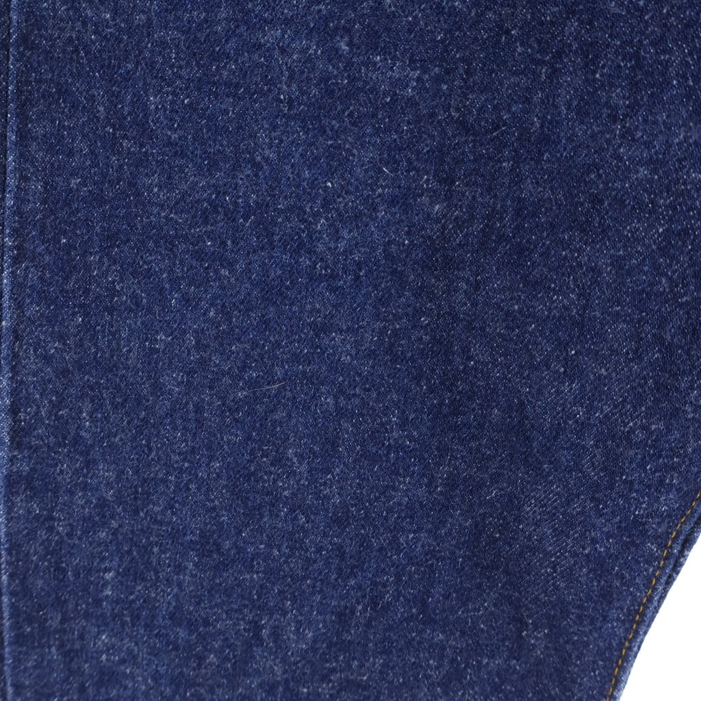 Levi's(リーバイス) 80s USA製 ノンウォッシュ W28 L36 82年製 ボタン裏532 デニム インディゴ 501