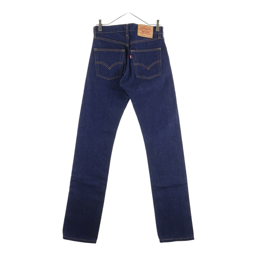 Levi's(リーバイス) 00s USA製 505-03 ノンウォッシュ W28 L34 ボタン裏379 デニム ネイビー 505