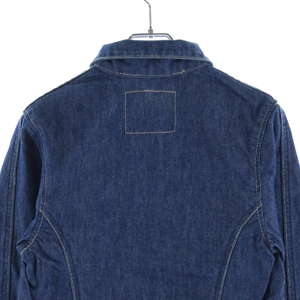 Levi's(リーバイス) 00s ENGINEERED デットストック メキシコ製 Gジャン インディゴ 74100-0617 レディース
