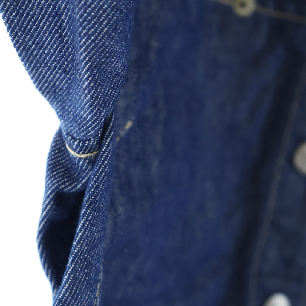 Levi's(リーバイス) 00s ENGINEERED デットストック メキシコ製 Gジャン インディゴ 74100-0617 レディース