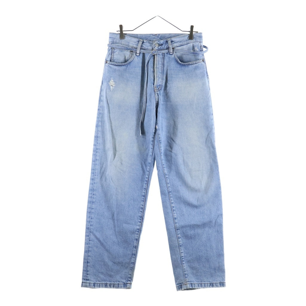 Acne Studios(アクネ ストゥディオズ) Toj Loose Fit Jeans 1991 ルーズフィットジーンズ インディゴ C00039