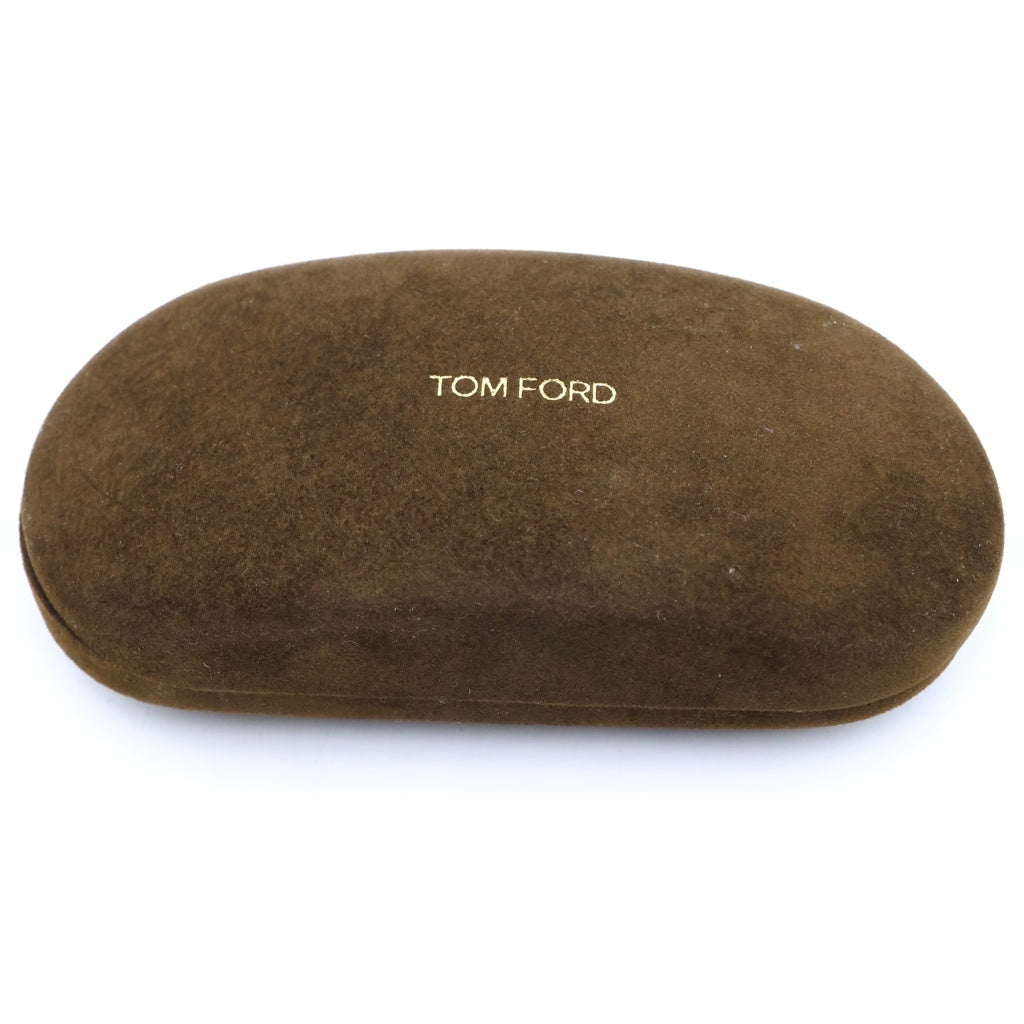 TOM FORD(トムフォード) アジアンフィット ウェリントンフレーム カラーレンズ サングラス メガネ ブラック/ブルー TF1274-D