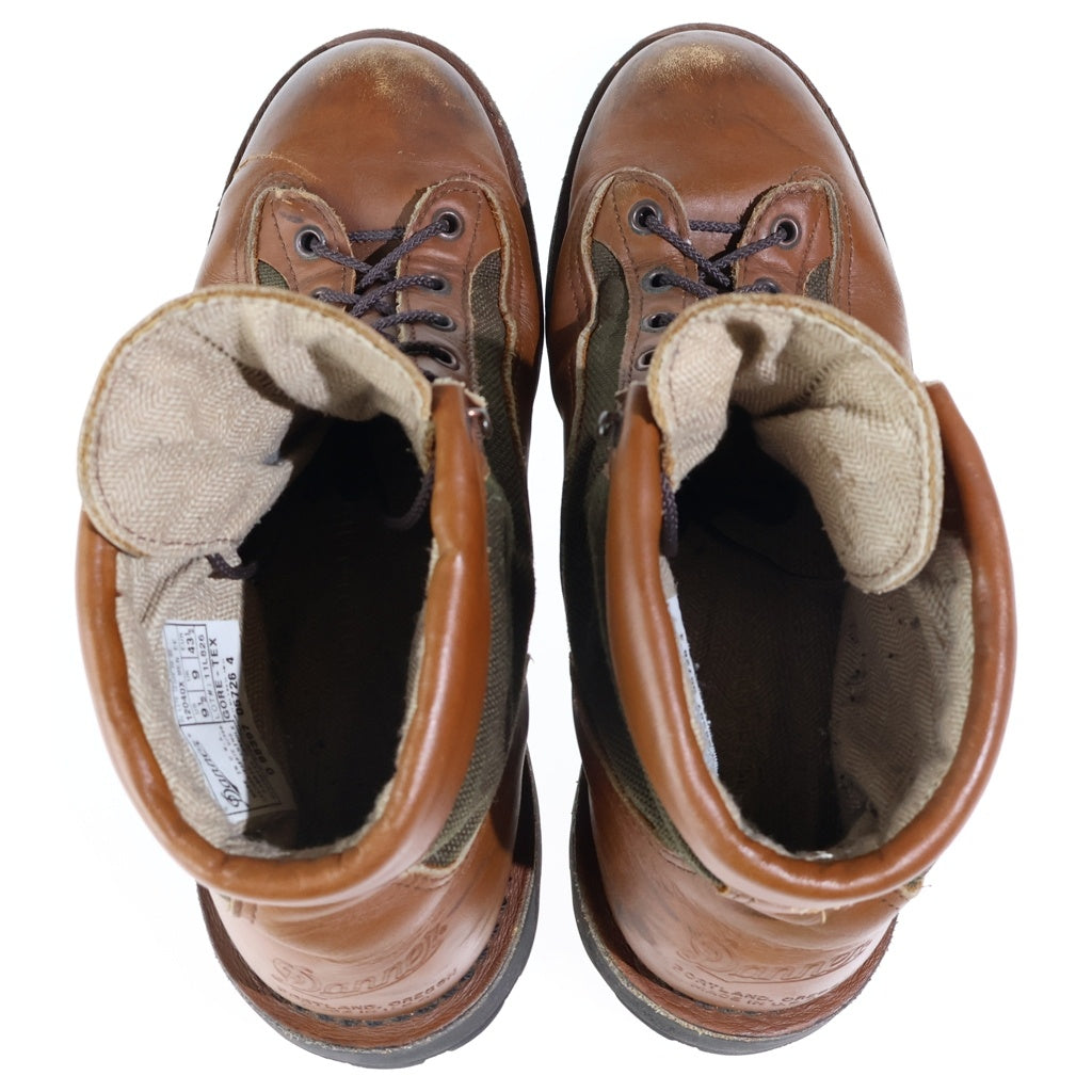 DANNER(ダナー) USA製 DANNER LIGHT CEDAR RAINBOWW GORE-TEX ダナーライト セダーレインボー ゴアテックス フィールドブーツ US9.5 ブラウン 12040X