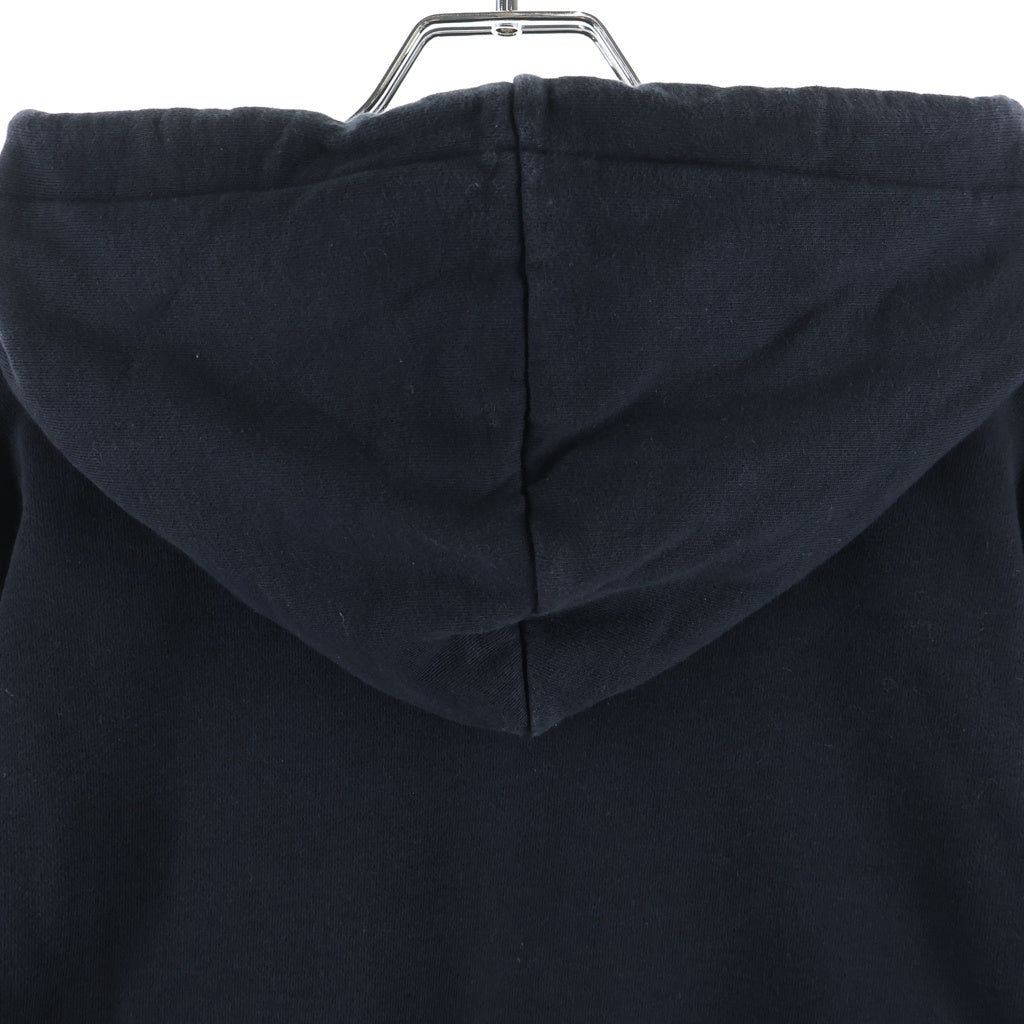 CELINE(セリーヌ) Loose Hoodie In Cotton Fleece ルーズ フーディー コットンフリース ブラック 2Y321670Q