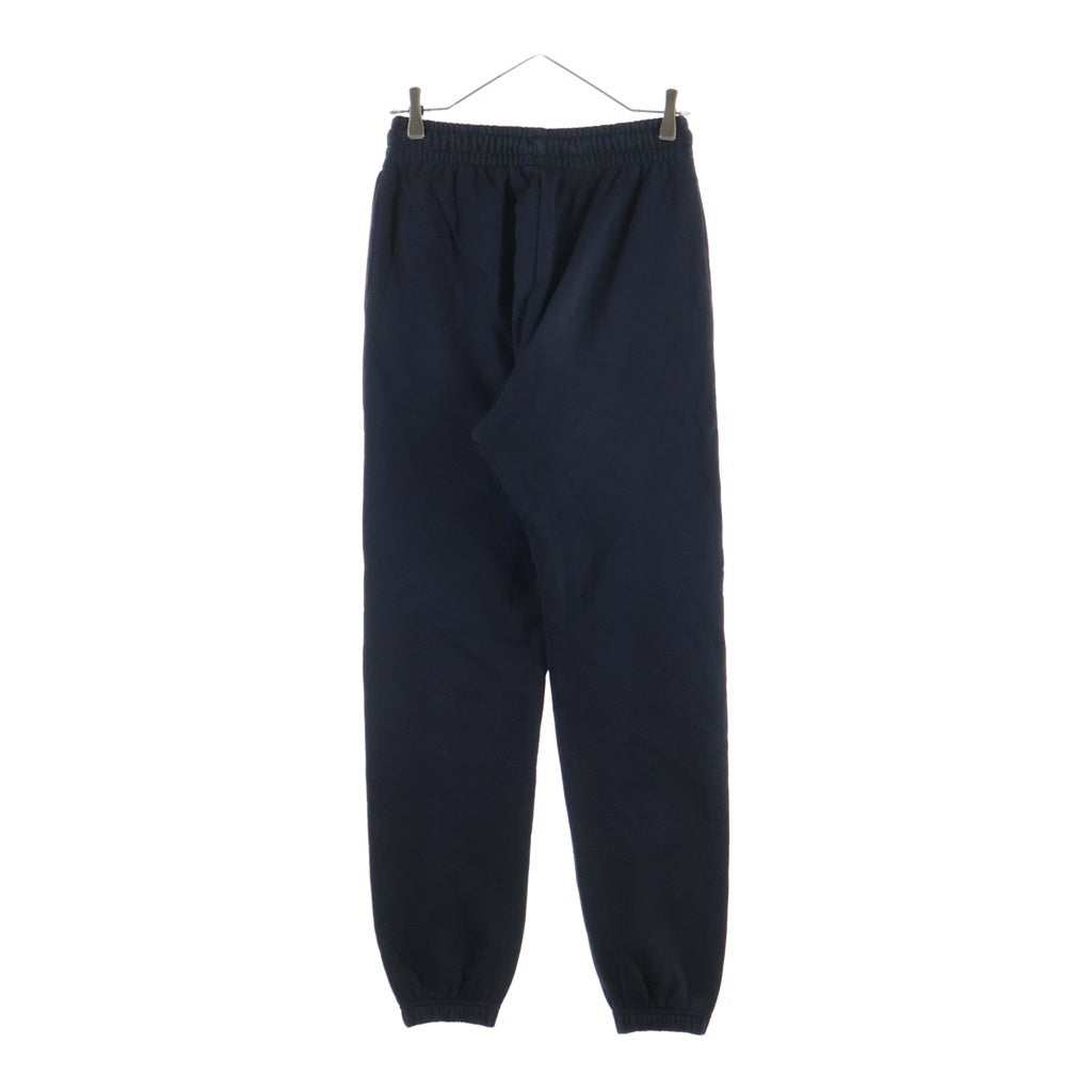 CELINE(セリーヌ) Loose Jogger Pants In Cotton Fleece ロゴプリント ルーズジョガーパンツ ブラック 2Z056670Q