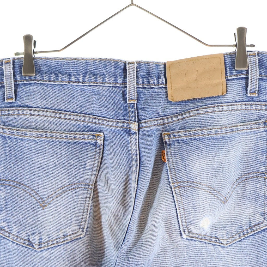 Levi's(リーバイス) 90s 505 ボタン裏977 オレンジタブ デニムパンツ インディゴ