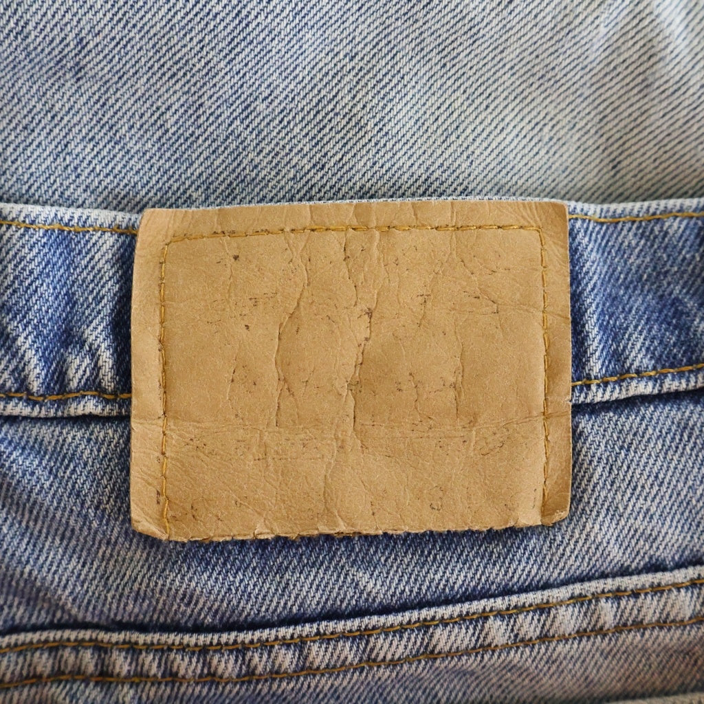 Levi's(リーバイス) 90s 505 ボタン裏977 オレンジタブ デニムパンツ インディゴ