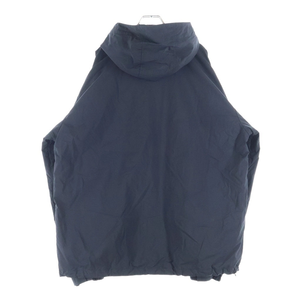 WTAPS(ダブルタップス) 21SS SHERPA/JACKET/NYLON.TAFFETA シェルパ ナイロンタフタ マウンテンジャケット ブラック 211BRDT-JKM02