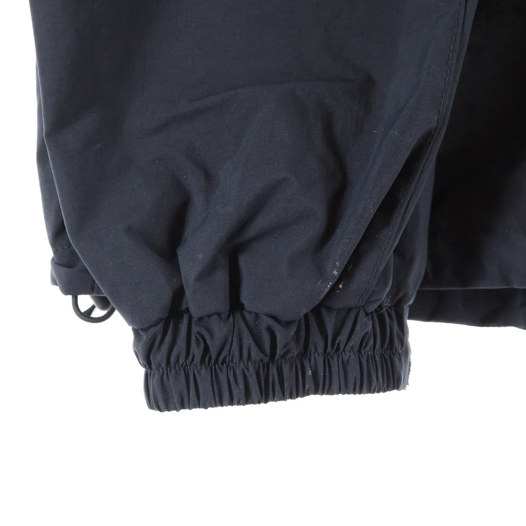 WTAPS(ダブルタップス) 21SS SHERPA/JACKET/NYLON.TAFFETA シェルパ ナイロンタフタ マウンテンジャケット ブラック 211BRDT-JKM02