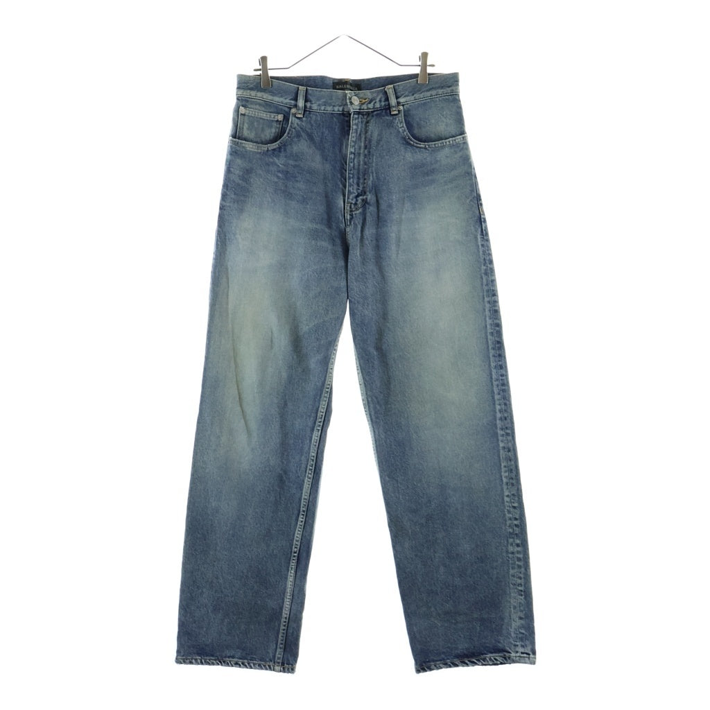 BALENCIAGA(バレンシアガ) Loose Fit Jeans ルーズフィット デニムパンツ インディゴ 736540