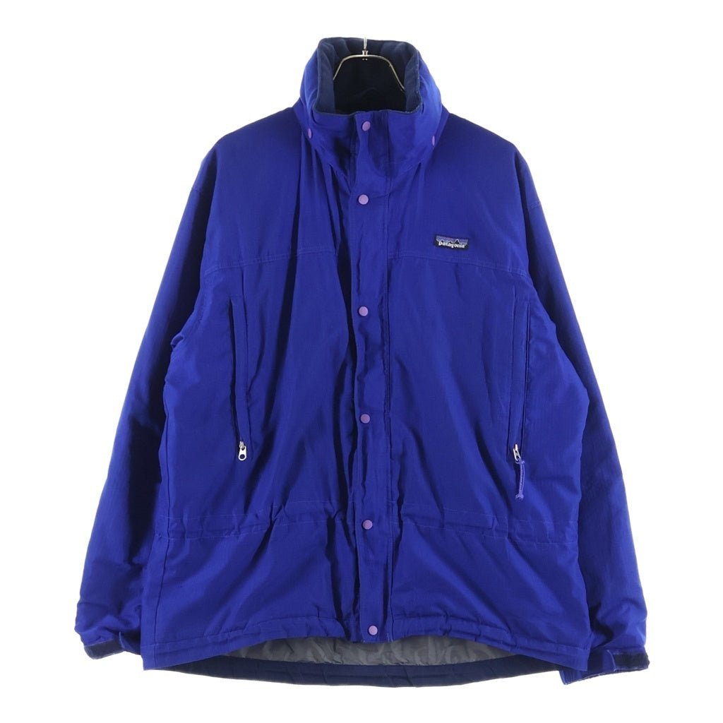 PATAGONIA(パタゴニア) 90s-00s Glade Runner グレードランナー ナイロンジャケット ブルー