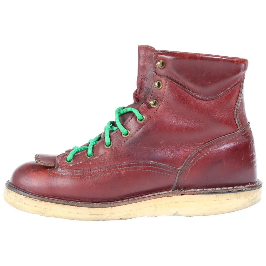 DANNER(ダナー) USA製 FOREMAN フォアマン レースアップブーツ ブラウン 11200 07A964
