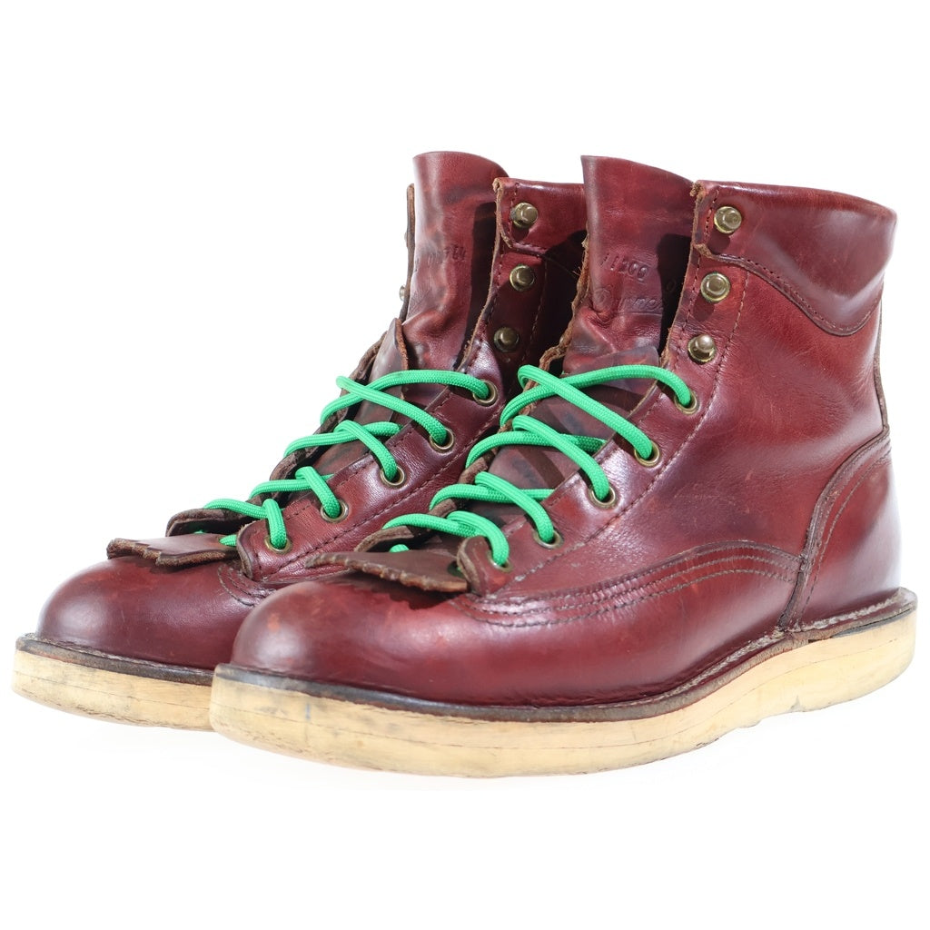 DANNER(ダナー) USA製 FOREMAN フォアマン レースアップブーツ ブラウン 11200 07A964