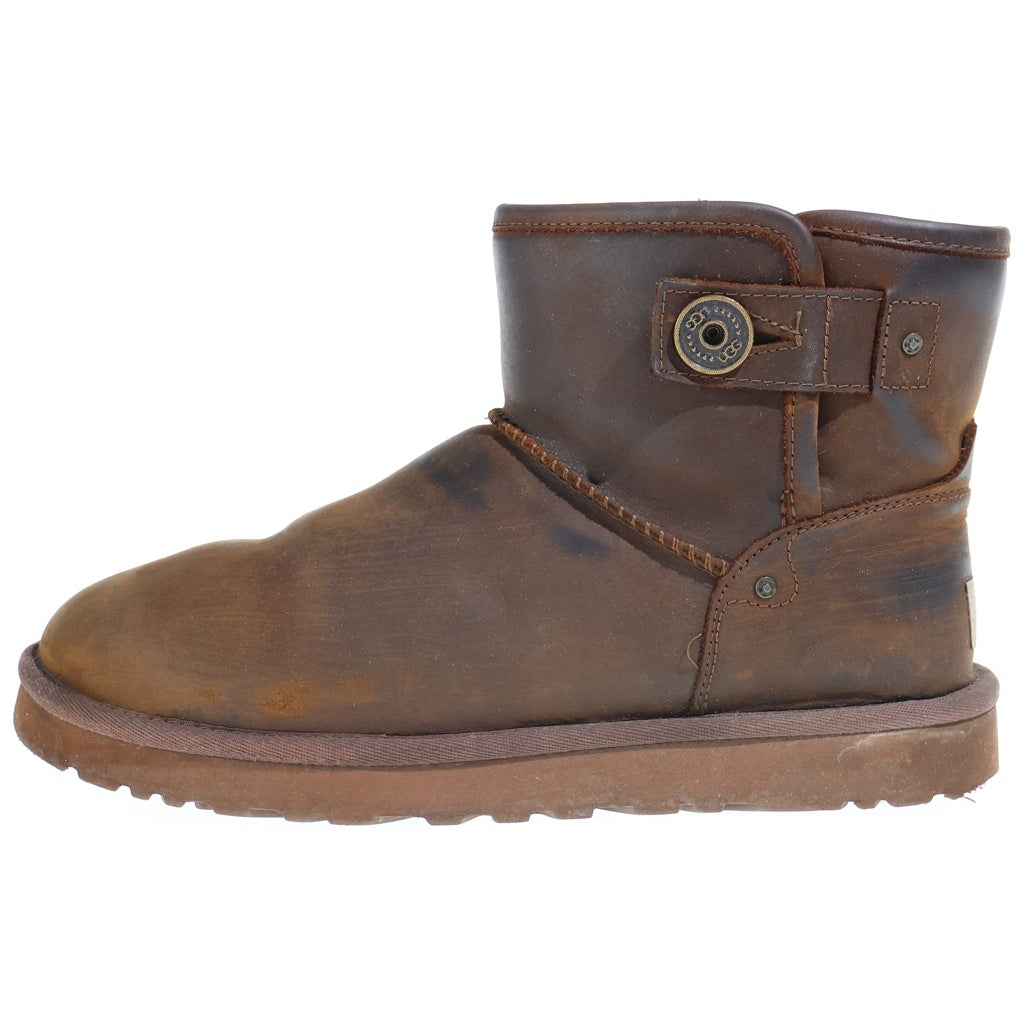 UGG(アグ) Beni ベニ ブーツ US9/27cm ブラック 1014860