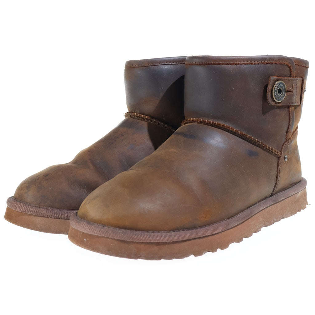 UGG(アグ) Beni ベニ ブーツ US9/27cm ブラック 1014860