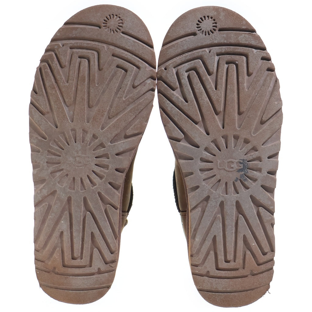 UGG(アグ) Beni ベニ ブーツ US9/27cm ブラック 1014860