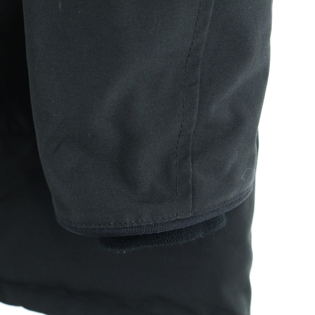 CANADA GOOSE(カナダグース) Bronte Parka ブロンテパーカー ロングダウンジャケット ブラック レディース 2603JL
