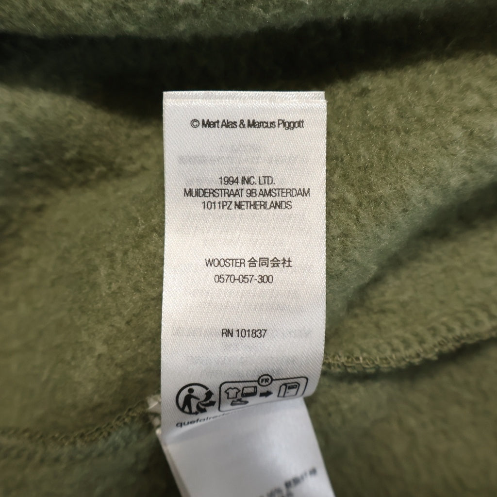 SUPREME(シュプリーム) 24AW Kate Moss Hooded Sweatshirt ケイトモス プルオーバーパーカー カーキ