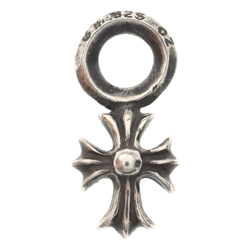 CHROME HEARTS(クロムハーツ) STACK CH CROSS CHクロス スタックチャーム ペンダントトップ シルバー