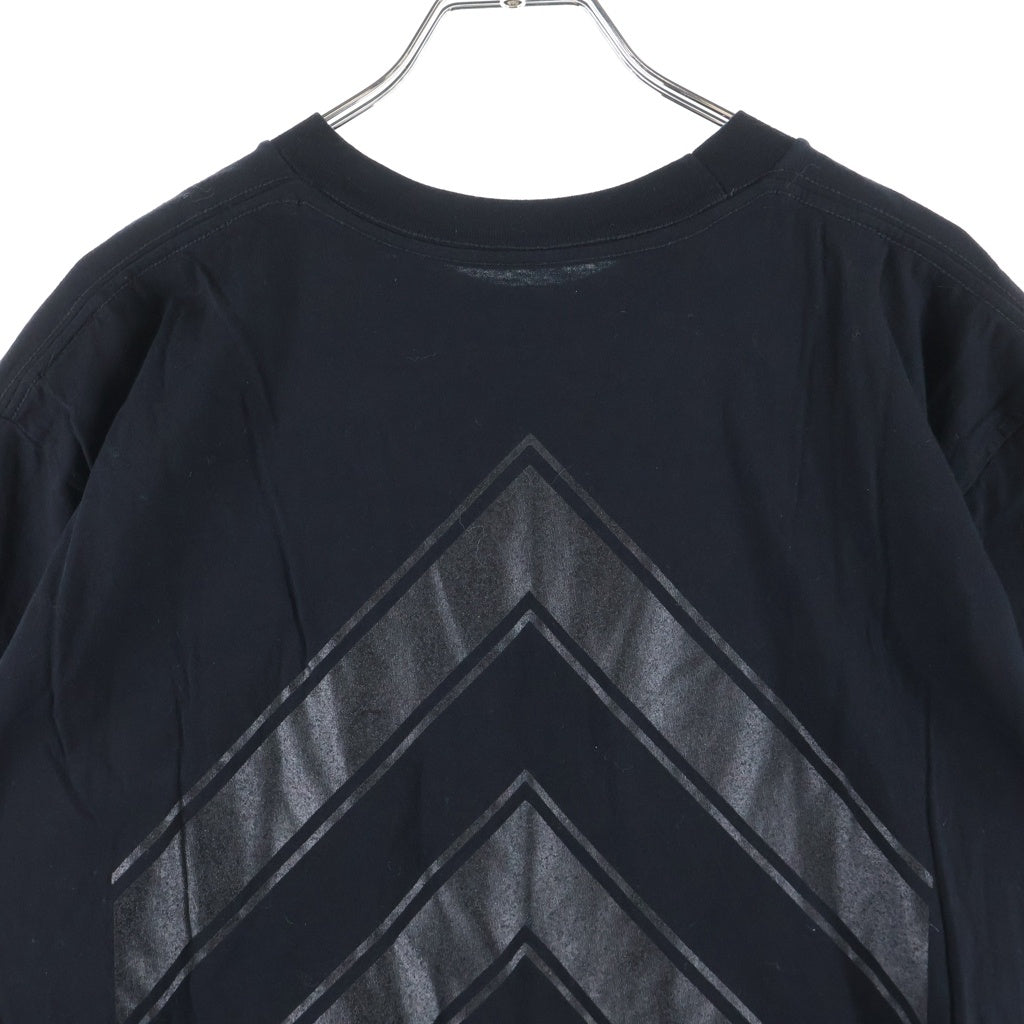 CHROME HEARTS(クロムハーツ) FOTI JARVIS Print Tee フォティ プリント 半袖Tシャツ ブラック