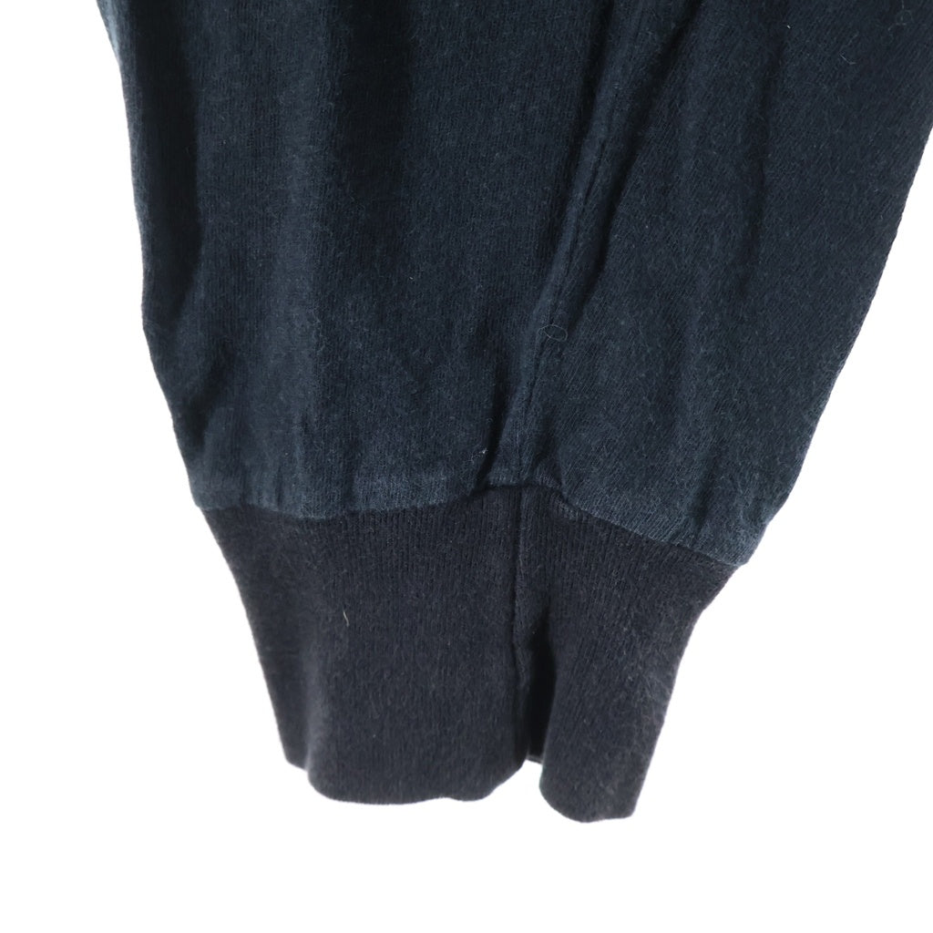 CHROME HEARTS(クロムハーツ) SCROLL LABEL L/S スクロールラベル アームプリント長袖Tシャツ ホワイト
