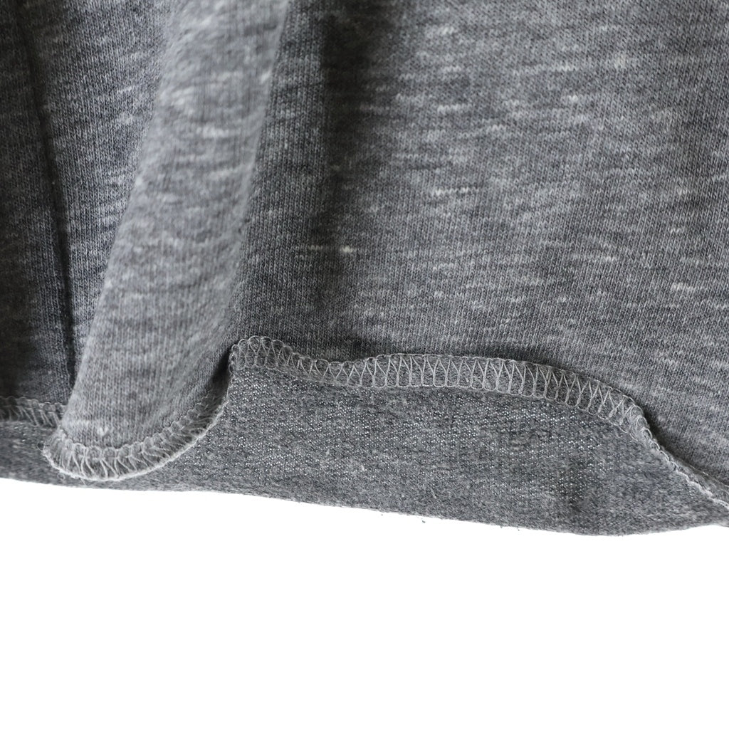 CHROME HEARTS(クロムハーツ) SWEAT PANTS ホースシュー CHプリント スウェット ハーフパンツ グレー