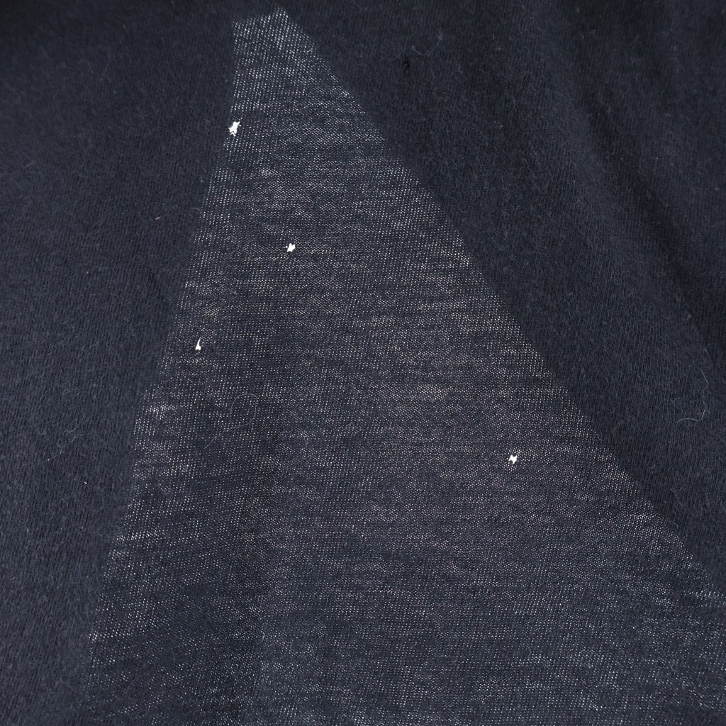 CHROME HEARTS(クロムハーツ) 6 CH PLS L/S TEE CHプラスプリント長袖Tシャツ ブラック