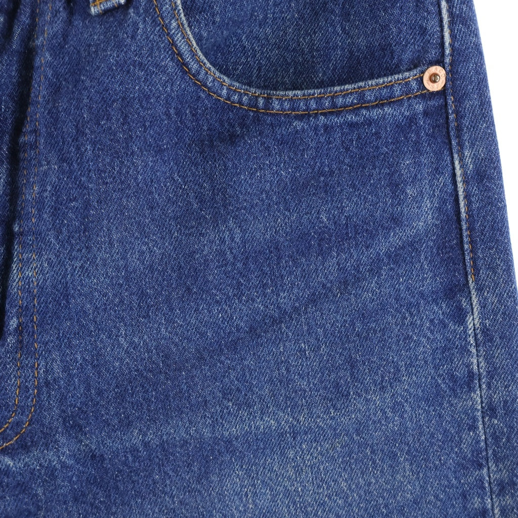 Levi's(リーバイス) 90s USA製 501-0000 ストレートデニム インディゴ 501